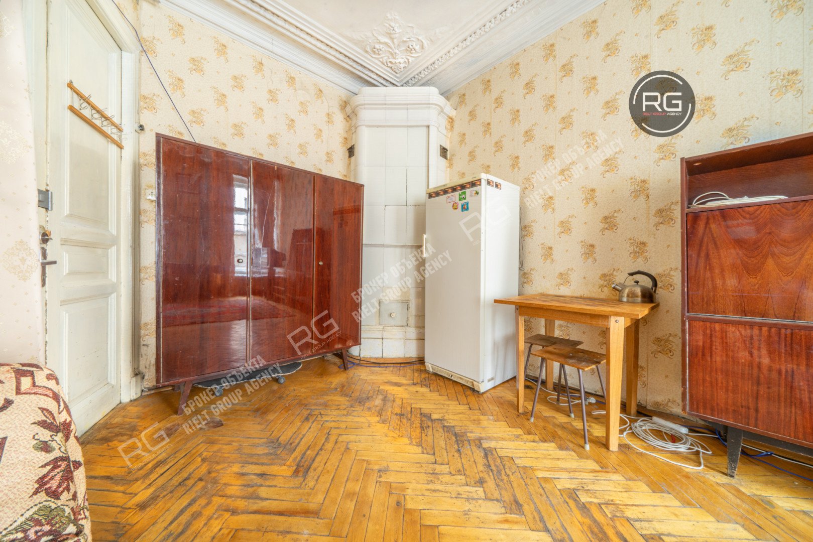   5к квартира на Невском!, 122.1 кв.м. 