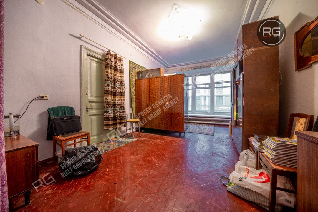   5к квартира на Невском!, 122.1 кв.м. 