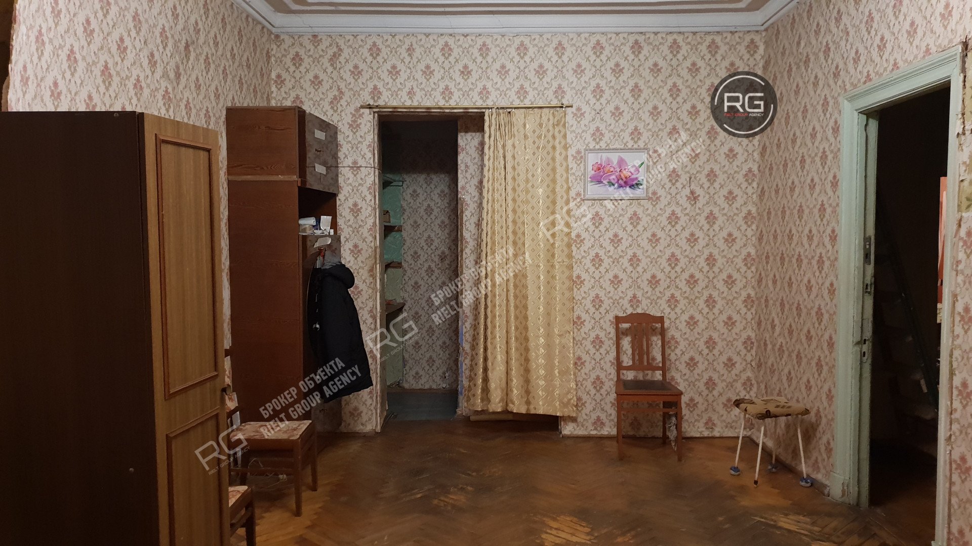  5к квартира на Невском!, 122.1 кв.м. 