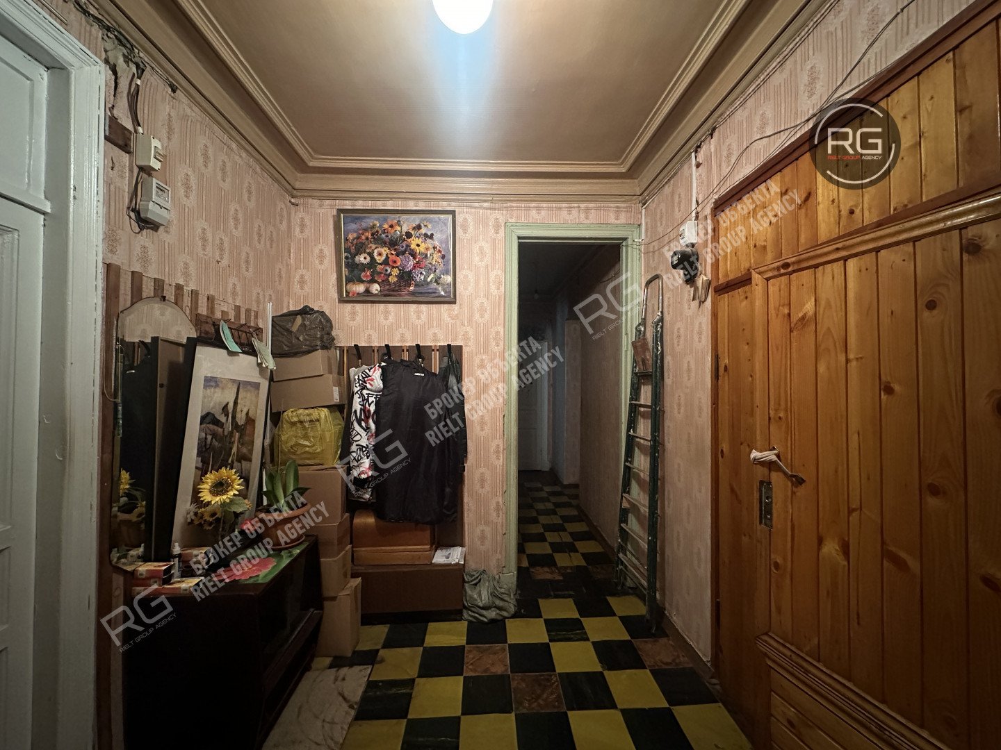   5к квартира на Невском!, 122.1 кв.м. 