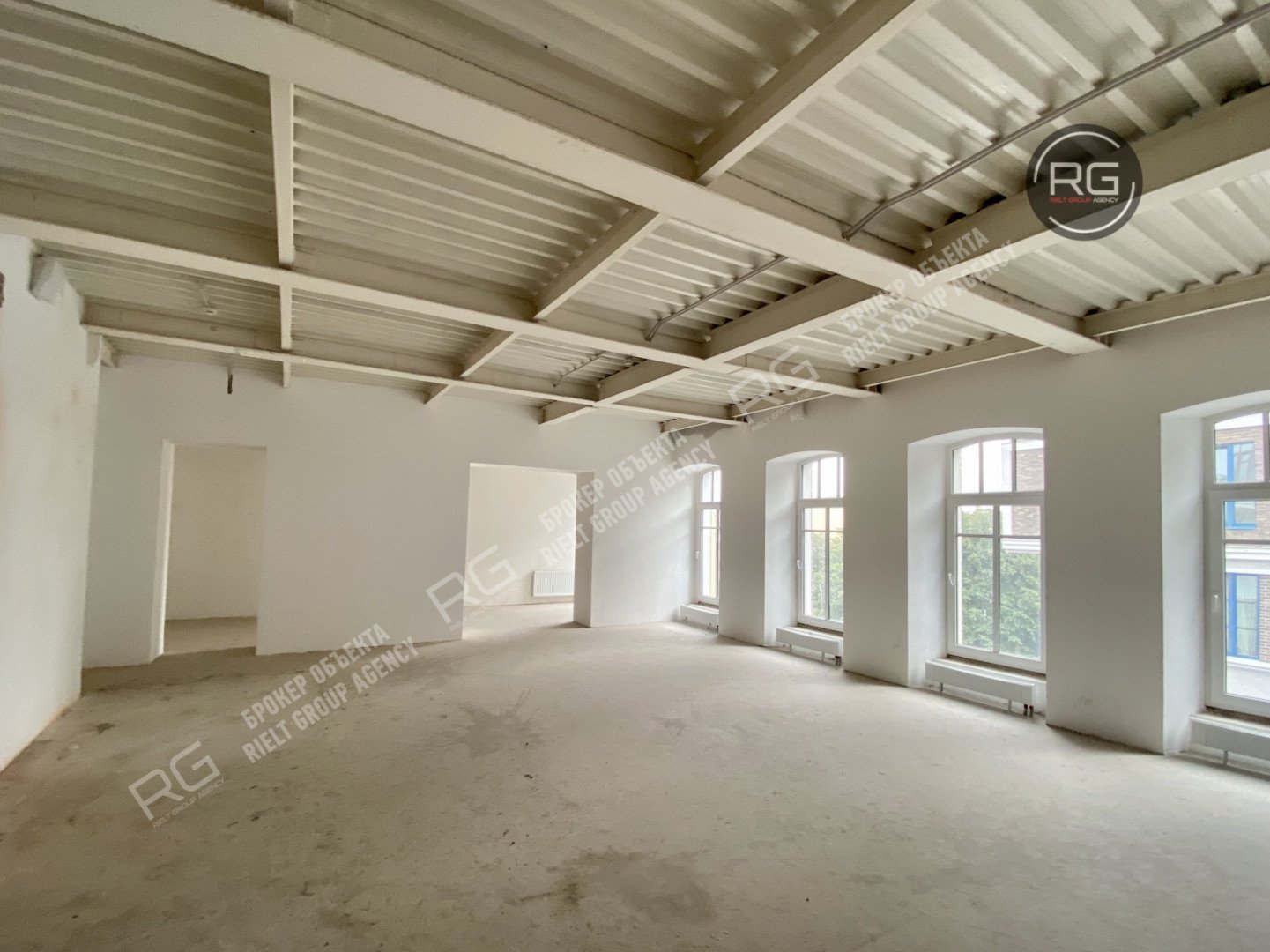   Апартаменты в клубном ЖК, 132.6 кв.м. 