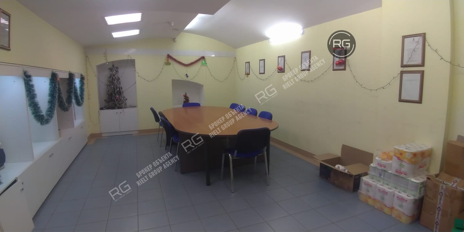   Аренда офиса 210м2, 210 кв.м. 