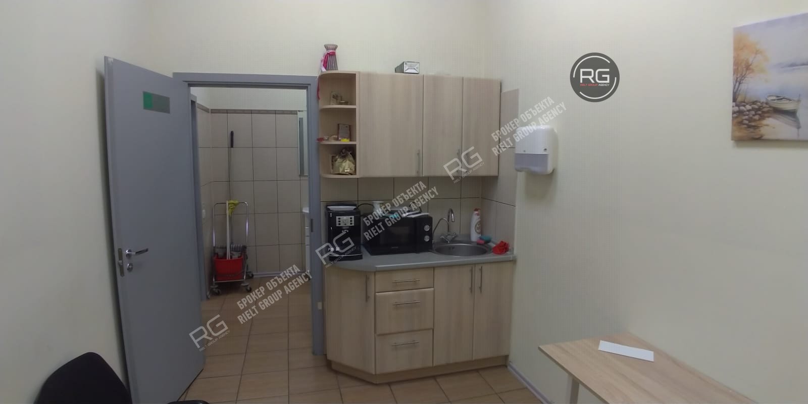   Аренда офиса 289,4 м² класс B+, 289.4 кв.м. 