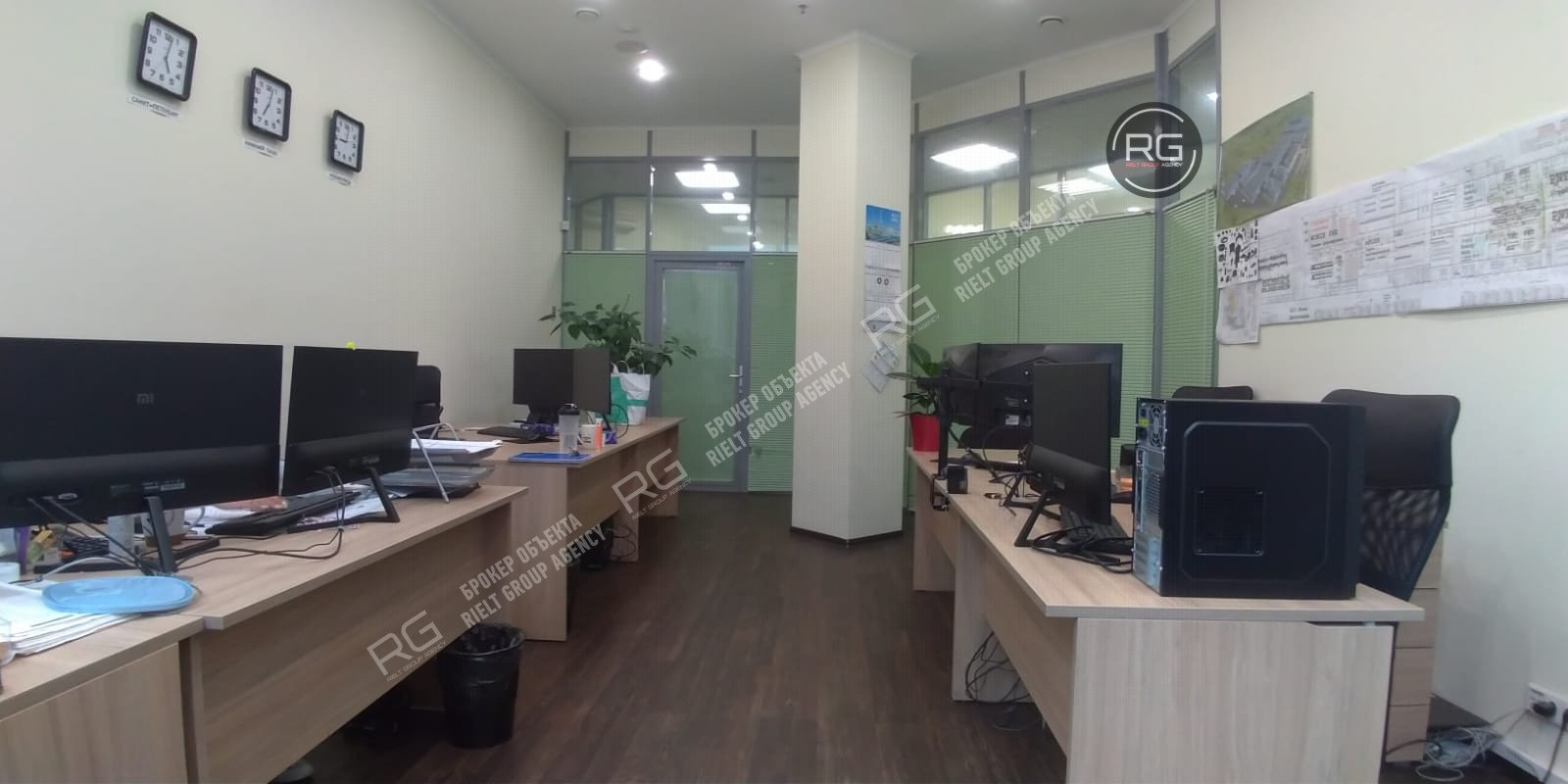  Аренда офиса 289,4 м² класс B+ 