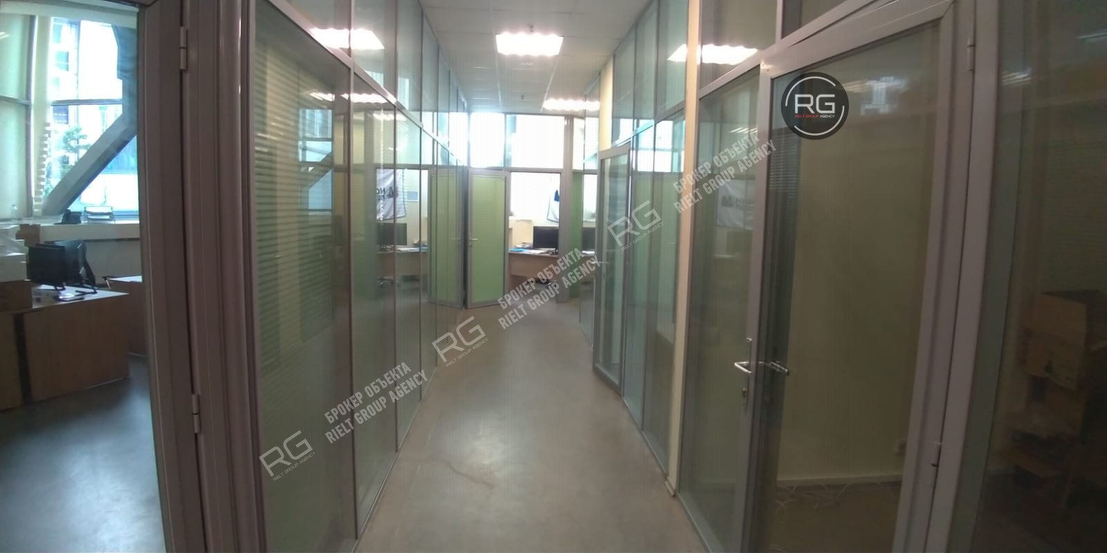  Аренда офиса 289,4 м² класс B+ 