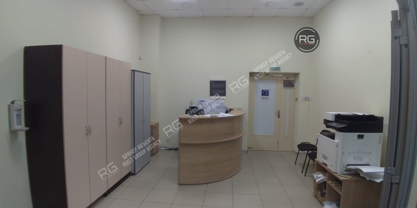   Аренда офиса 289,4 м² класс B+, 289.4 кв.м. 