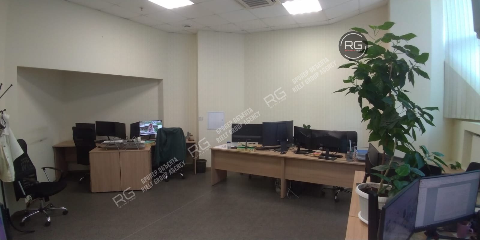   Аренда офиса 289,4 м² класс B+, 289.4 кв.м. 