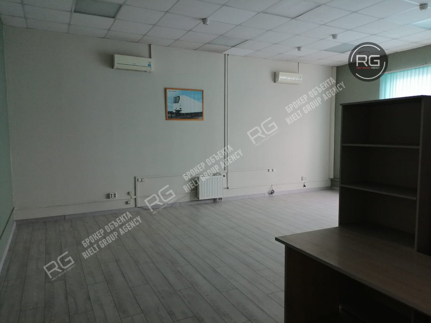   Аренда офиса 47 м2, 47 кв.м. 