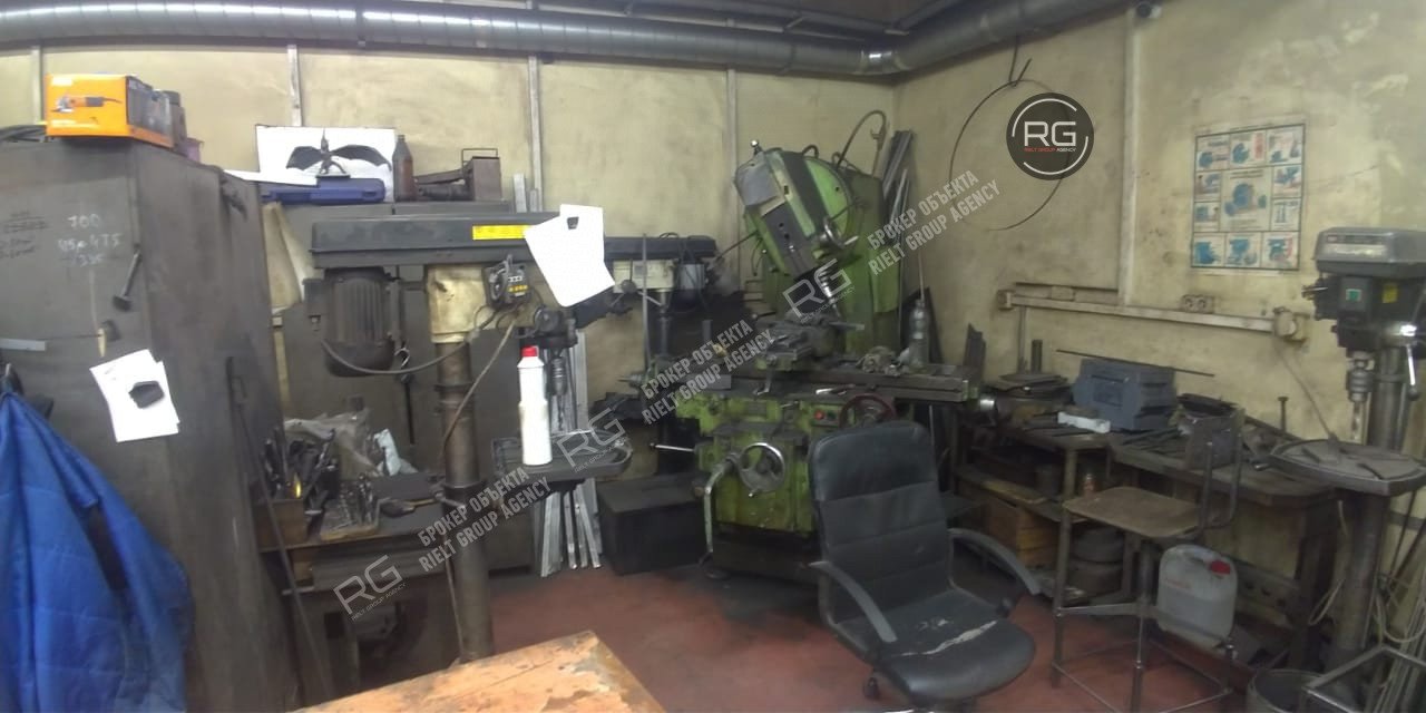   Аренда производства, цеха, 310м2, 310 кв.м. 