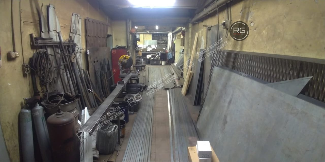   Аренда производства, цеха, 310м2, 310 кв.м. 