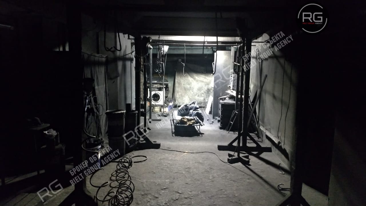   Аренда производства, цеха, 310м2, 310 кв.м. 