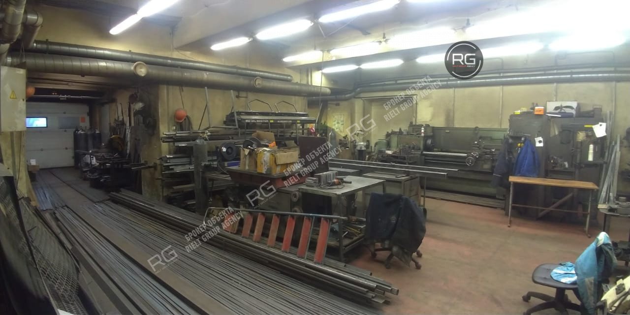   Аренда производства, цеха, 310м2, 310 кв.м. 