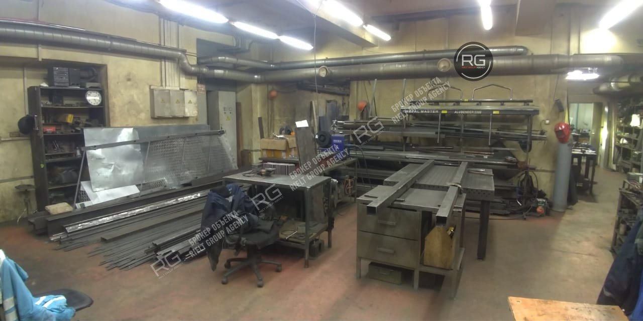   Аренда производства, цеха, 310м2, 310 кв.м. 