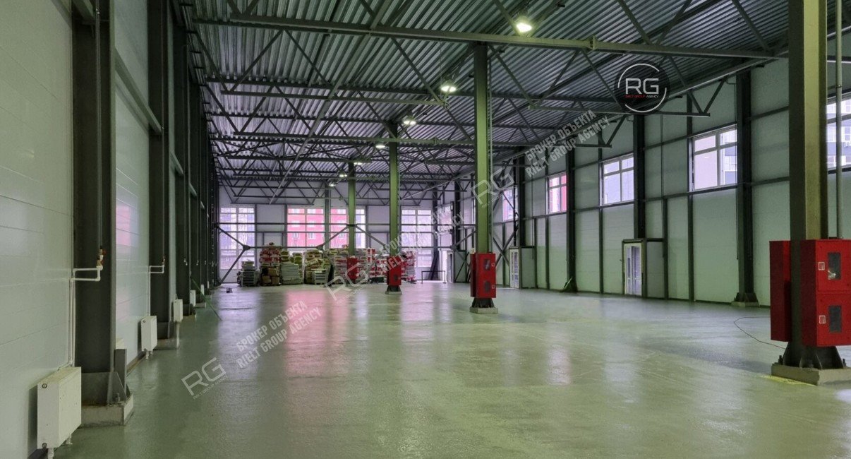   Аренда теплый склад, производство, 420 кв.м. 