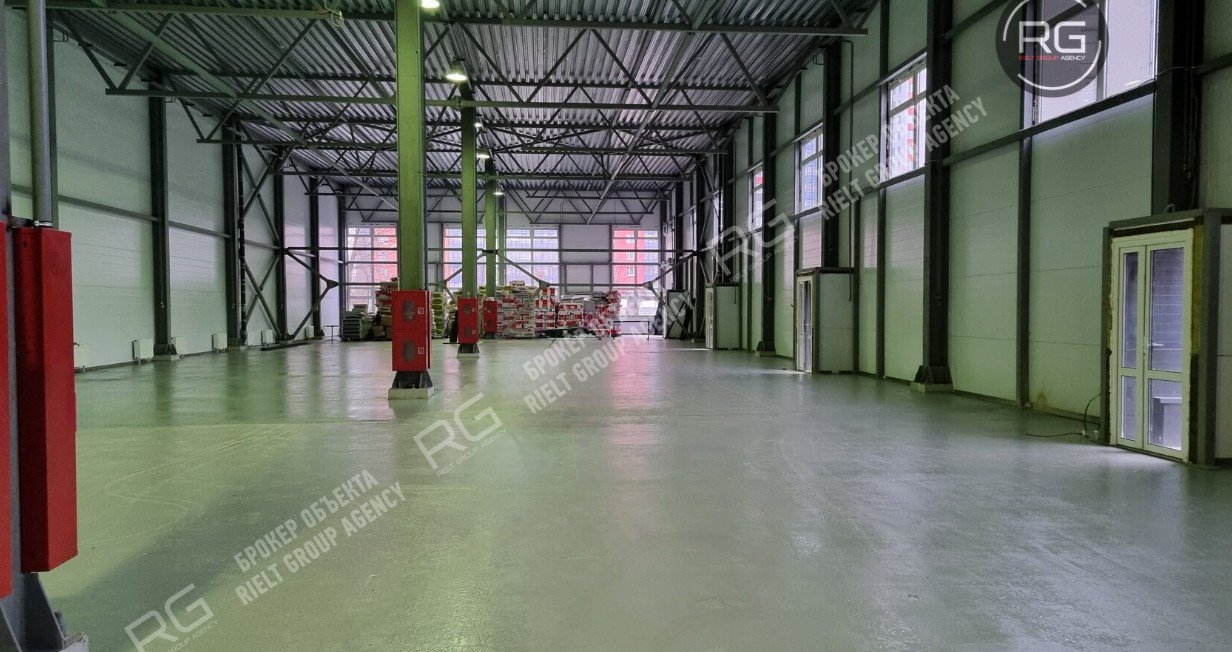   Аренда теплый склад, производство, 420 кв.м. 
