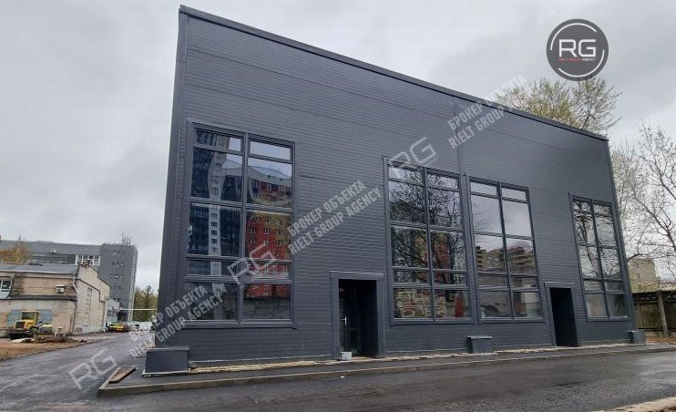   Аренда теплый склад, производство, 420 кв.м. 