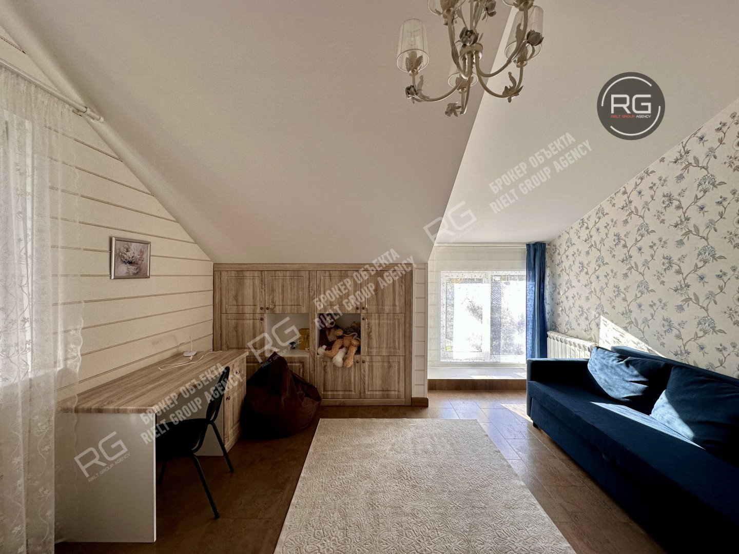   Дом готовый к проживанию!, 185.7 кв.м. 