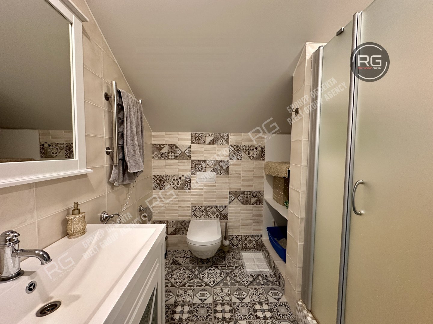   Дом готовый к проживанию!, 185.7 кв.м. 