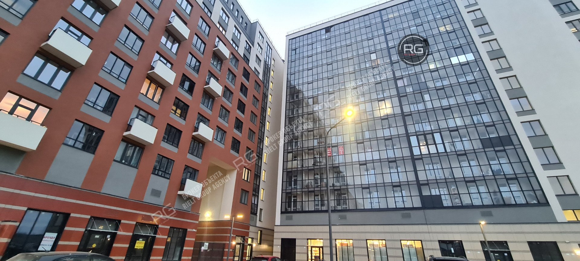   Квартира с дизайнерским ремонтом, 38 кв.м. 