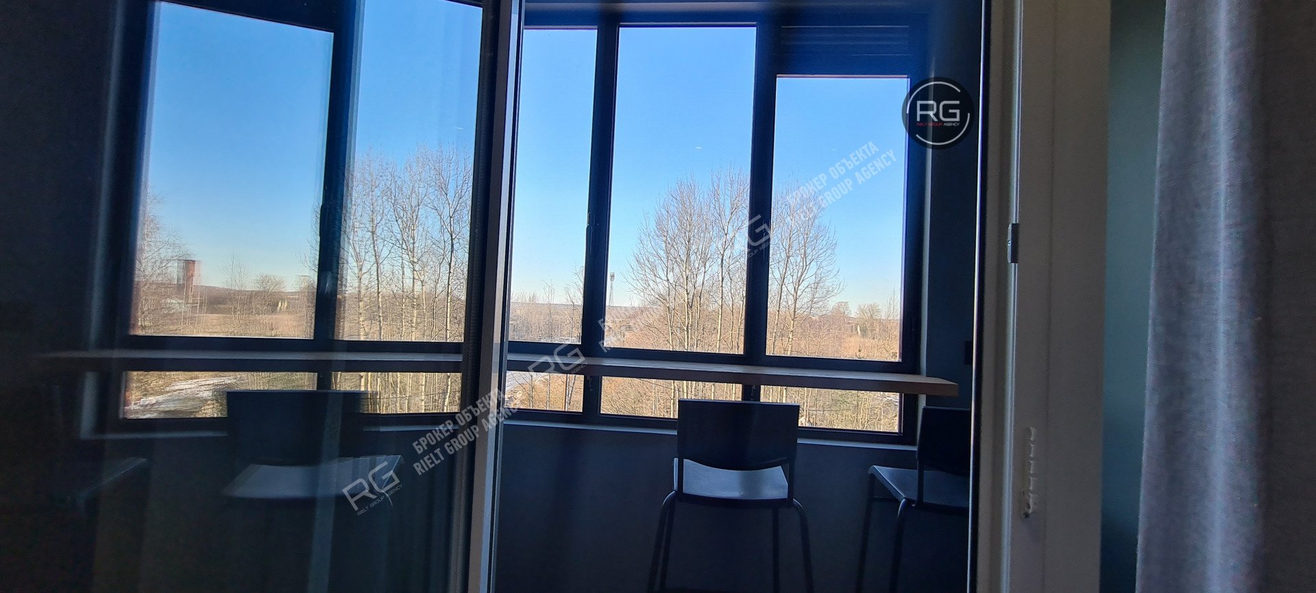   Квартира с дизайнерским ремонтом, 38 кв.м. 