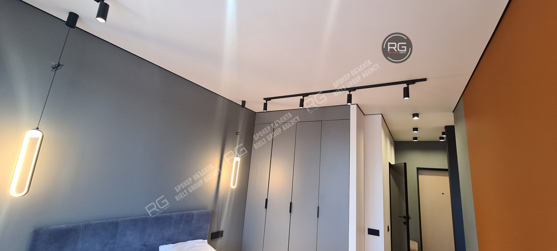   Квартира с дизайнерским ремонтом, 38 кв.м. 