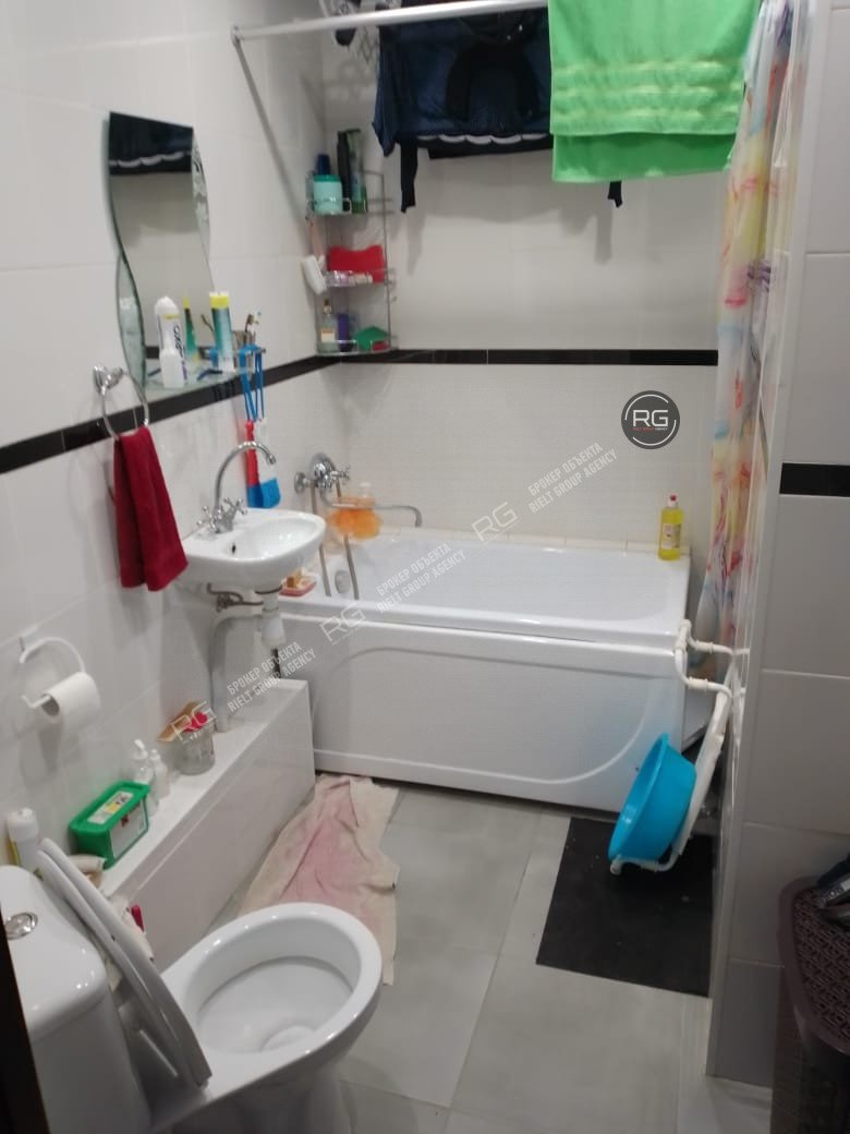   Квартира с мебелью, 38 кв.м. 