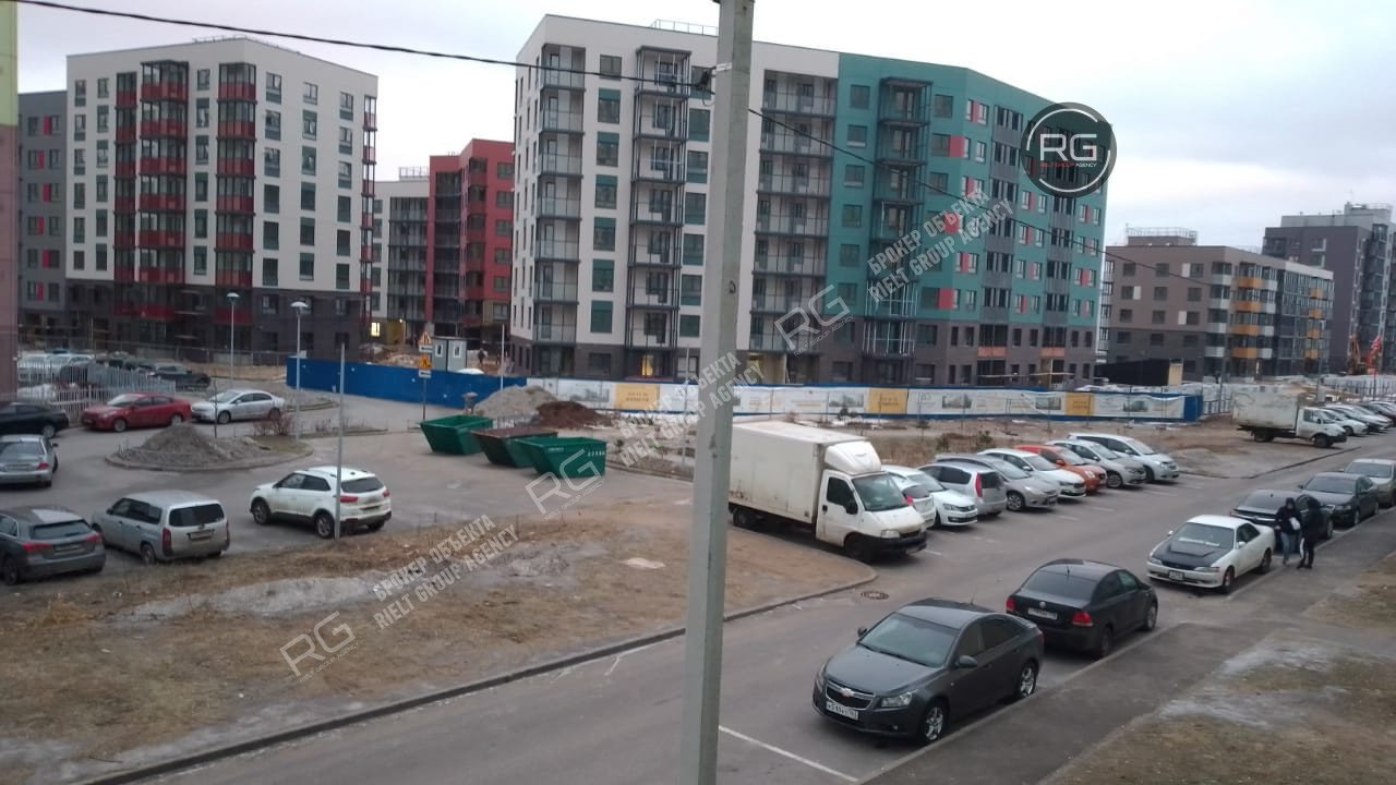   Квартира с мебелью, 38 кв.м. 