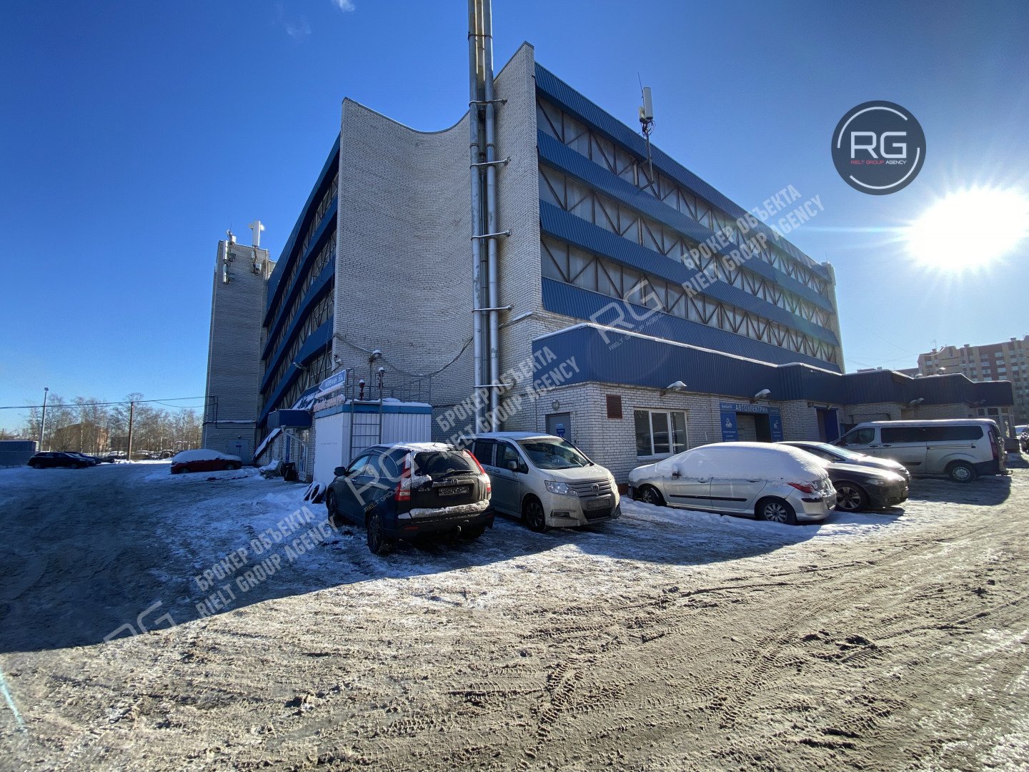   Продажа помещения в нежилом ОСЗ!, 320 кв.м. 