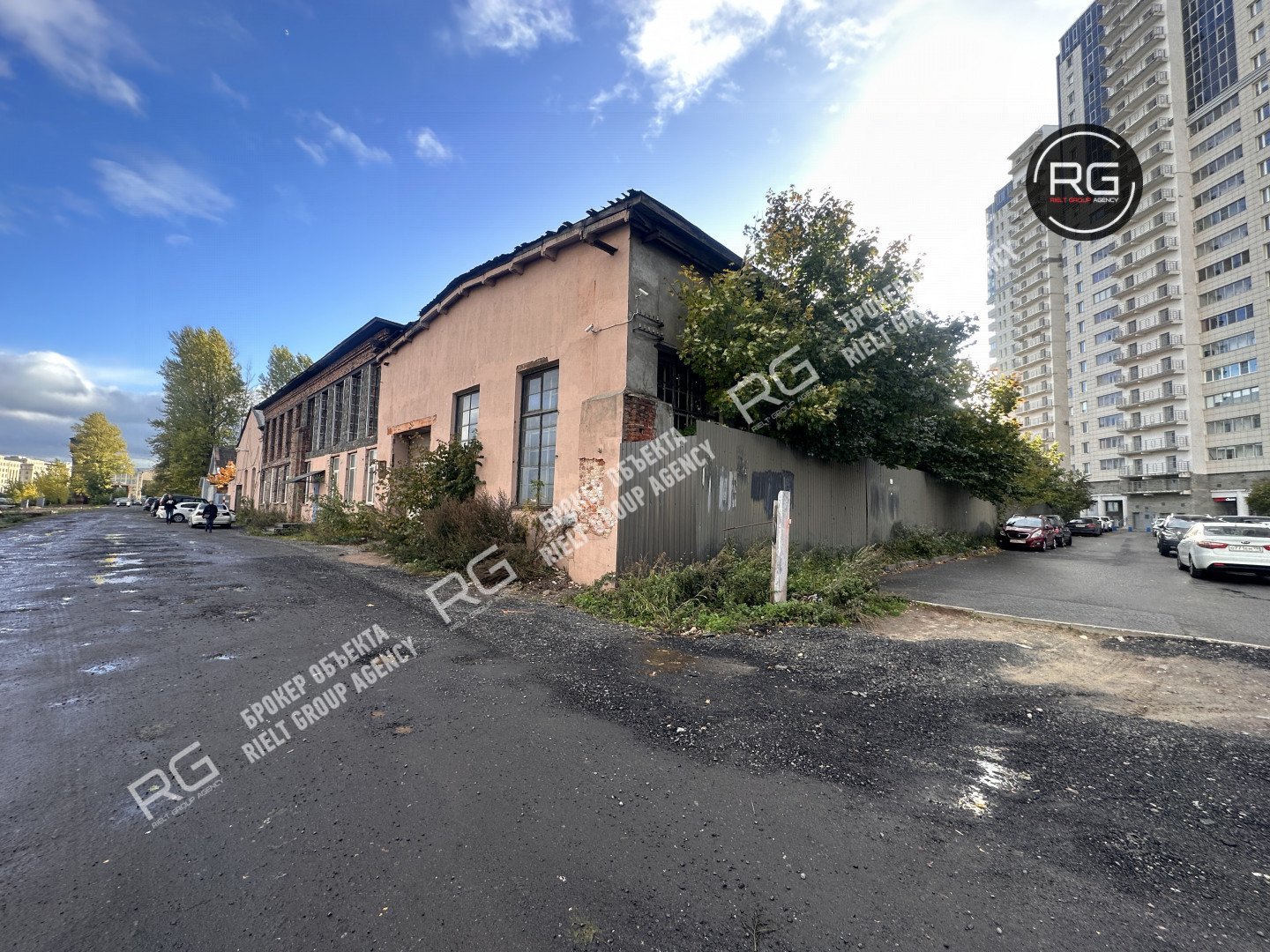   Продажа здания в центре города!, 2316 кв.м. 