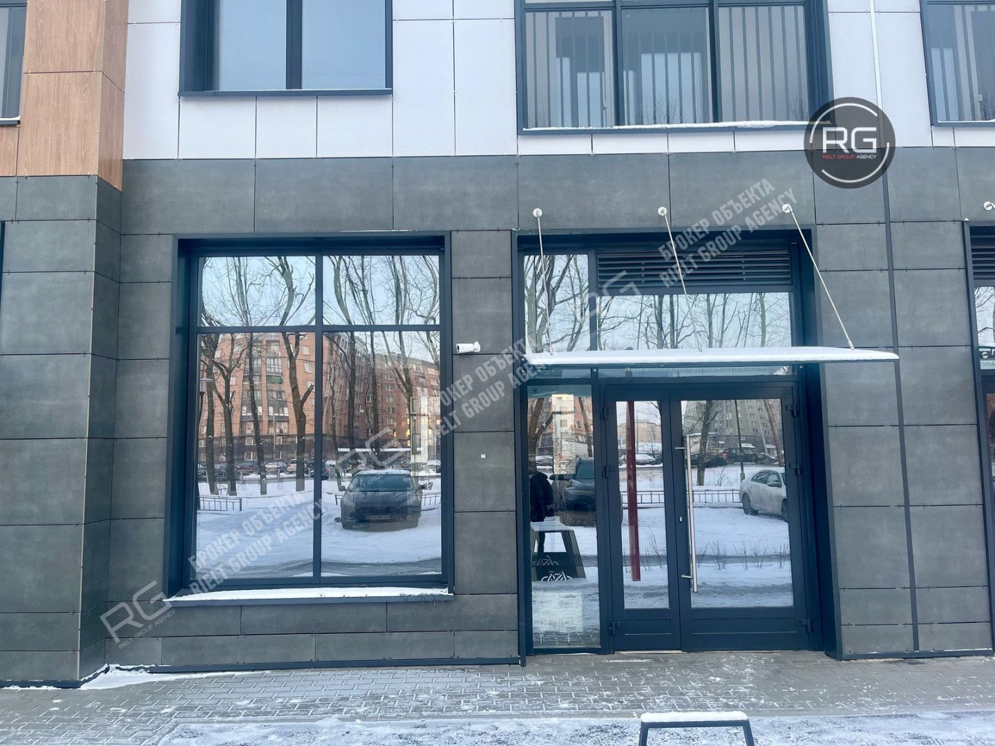   Торговая площадь, 105 м2, 105 кв.м. 