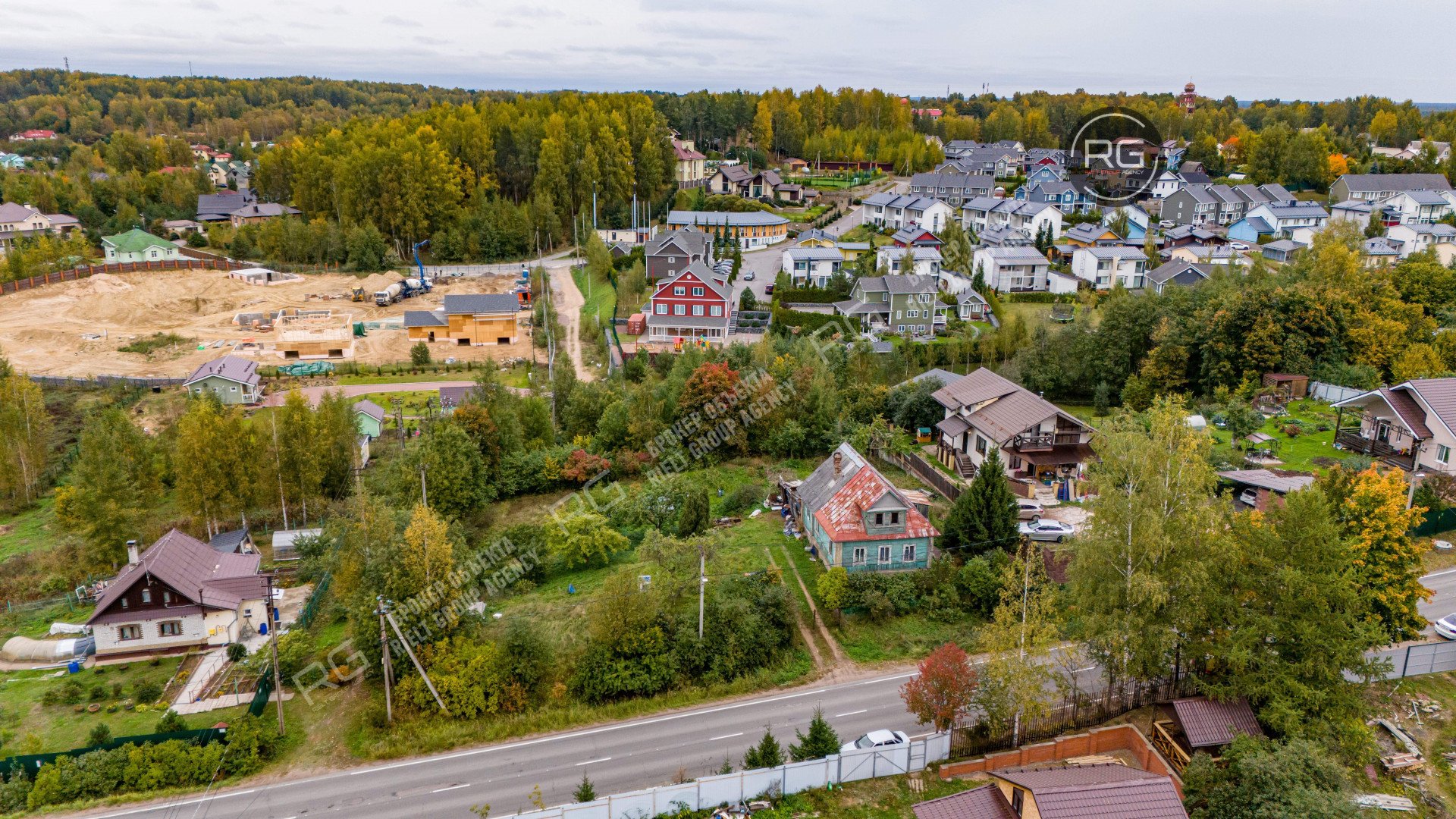   Участок, 20 соток 