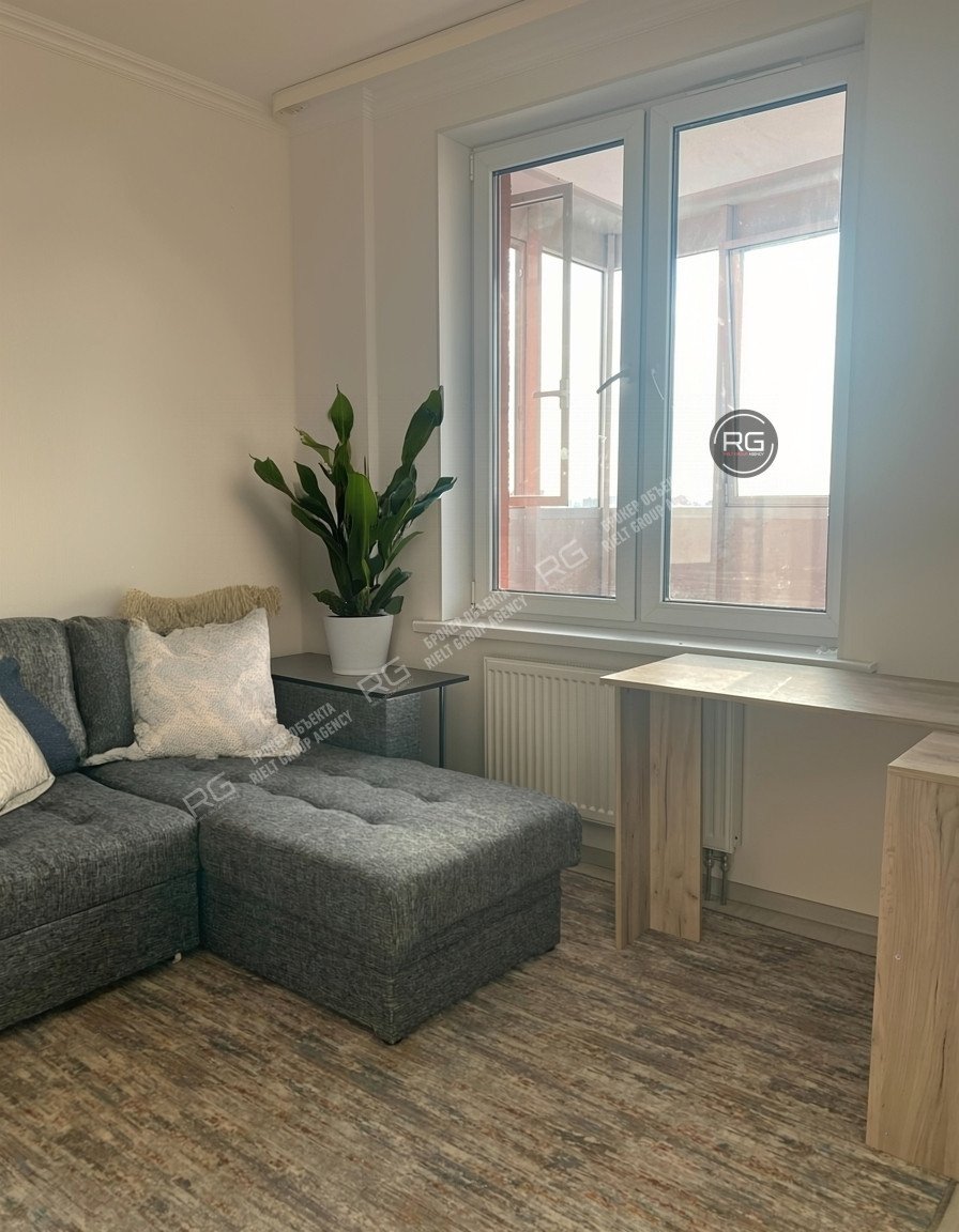  Видовая в 15 мин пешком от метро! 