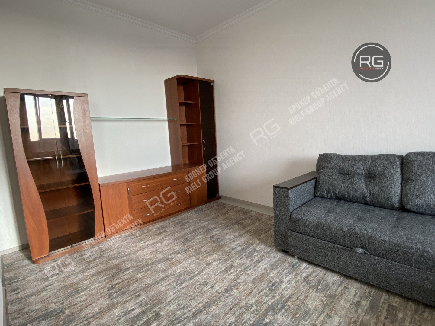   Видовая в 15 мин пешком от метро!, 32.6 кв.м. 