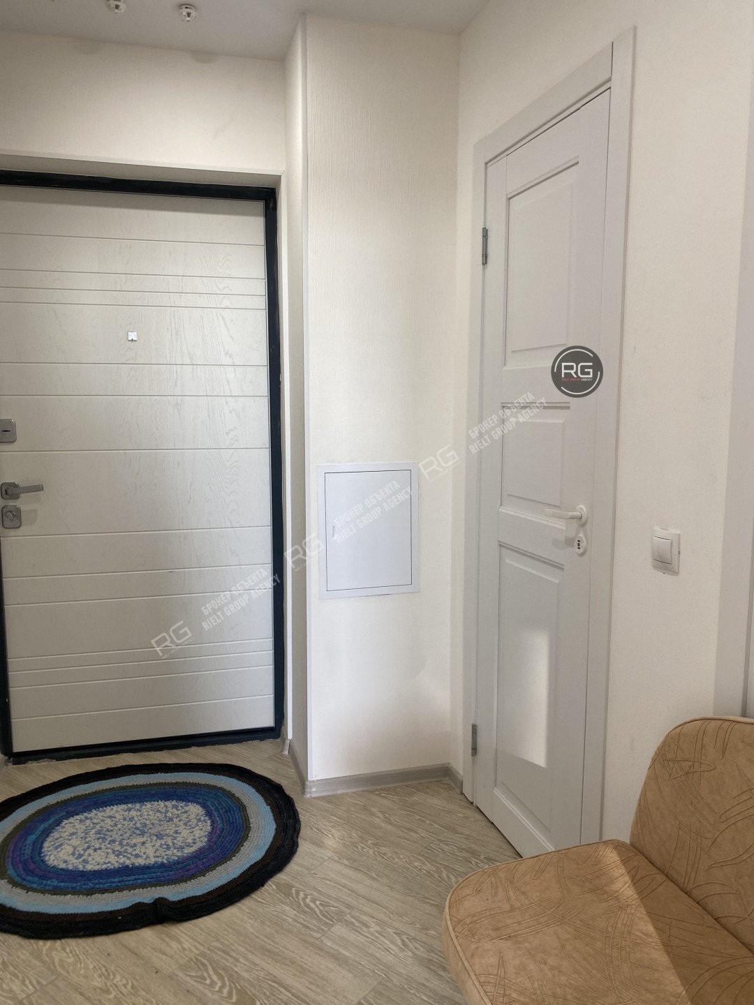   Видовая в 15 мин пешком от метро!, 32.6 кв.м. 